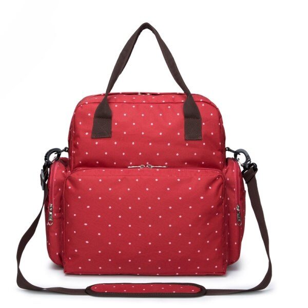 Large Diaper Bag Multi Function Nappy Bag with Nappy Changing Pad for Baby Waterproof Durable Stylish 6.jpg 640x640 6