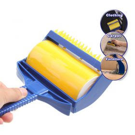 Reusable Sticky Roller - image 1