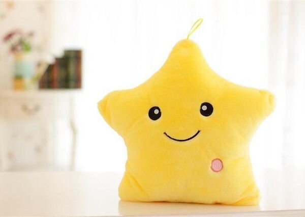 Luminous Pillow Star Cushion Colorful Glowing Pillow Plush Doll Led Light Toys Gift For Girl Kids 2.jpg 640x640 2