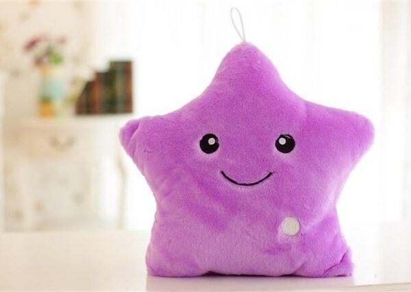 Luminous Pillow Star Cushion Colorful Glowing Pillow Plush Doll Led Light Toys Gift For Girl Kids 4.jpg 640x640 4