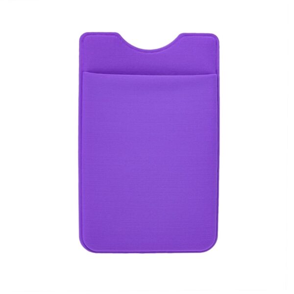 Póca Fón Iniompartha Fón Póca Lycra Do iphone Do Chreidmheas Greamaitheach Spásóg Pouch Cás xiaomi