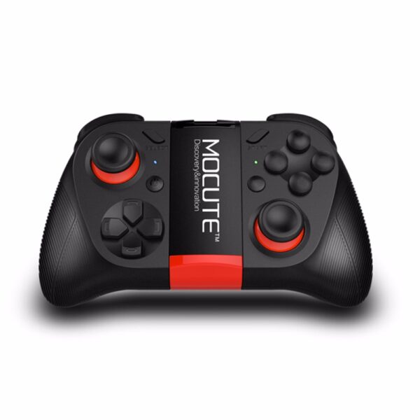 MOCUTE BKA050 Nihokikorangi 3 0 Wireless Gamepad Game Controller Joystick Mo PC mo te Waea Android TV 4