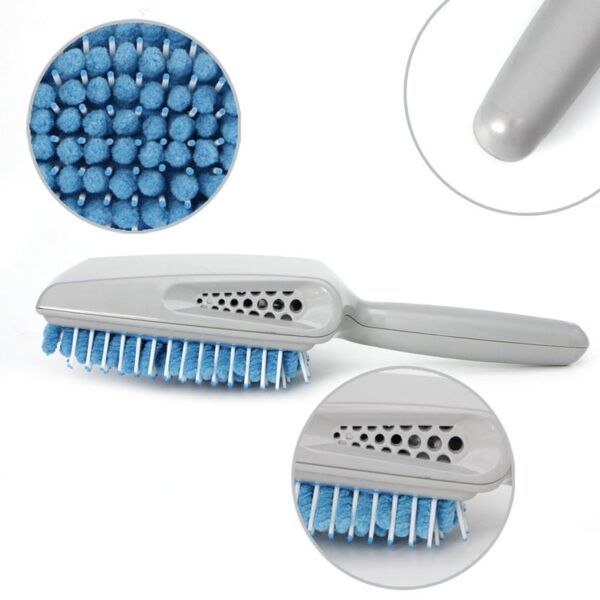 Magic Water Fast Drying Hair Towel Comb Air Cushion Massage Brush Anti static 3