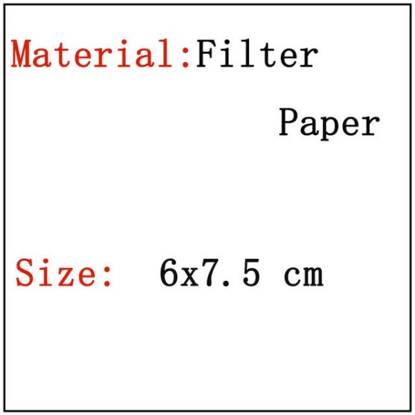 Mnoge čajne vrećice veličine 2, mirisne s nizom zacjeljujućeg filtera za papir za zaptivanje za 4.jpg 640x640 4