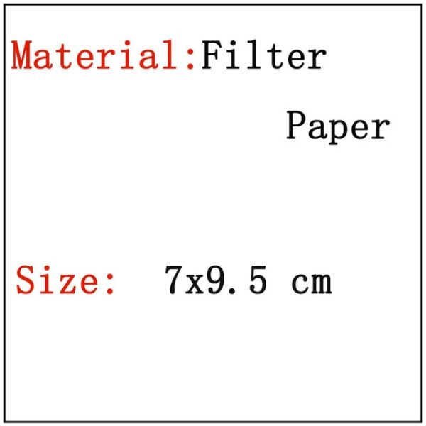 Mnoge čajne vrećice veličine 2, mirisne s nizom zacjeljujućeg filtera za papir za zaptivanje za 5.jpg 640x640 5