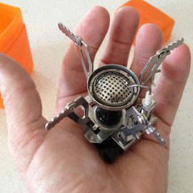 Mini Camping Stove - image 4