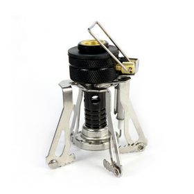 Mini Camping Stove - image 1
