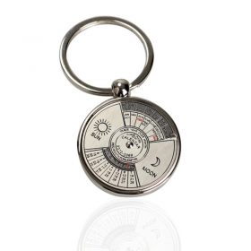Mini Perpetual Calendar Keychain - image 1
