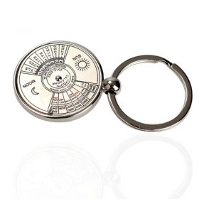 Mini Perpetual Calendar Keychain - image 4