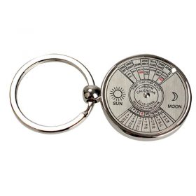 Mini Perpetual Calendar Keychain - image 5