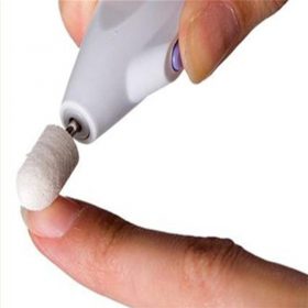Electric Manicure Nail Kit - image 4