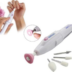 Electric Manicure Nail Kit - image 6
