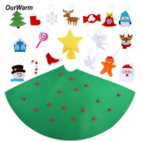 3D Toddler Christmas Tree - image 5