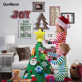 3D Toddler Christmas Tree - image 6