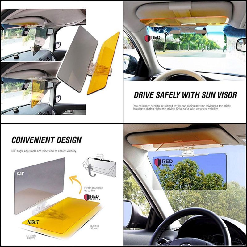 AntiGlare Car Windshield Visor JOOPZY
