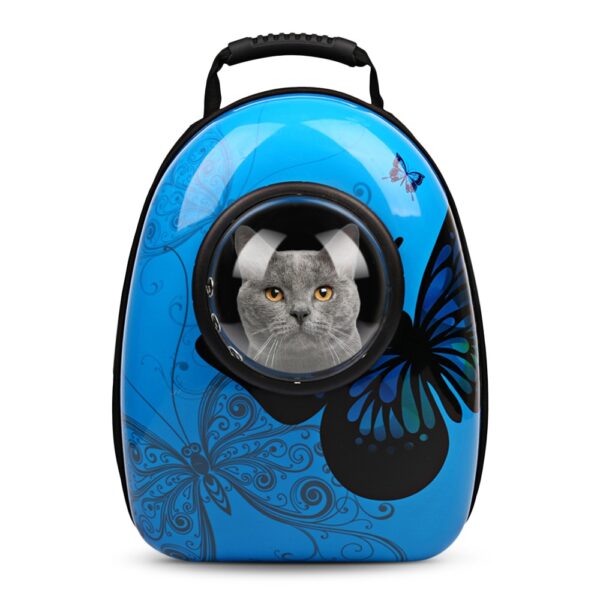 Pet Dog Carrier กระเป๋าเป้สะพายหลัง Puppy Cat Dog กลางแจ้งเดินป่ากระเป๋าเดินทาง Pet Space กระเป๋าแบบพกพา 3 1