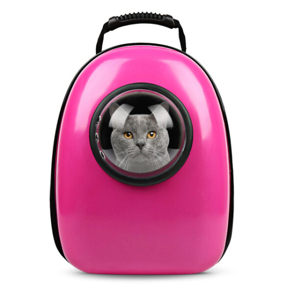 Pet Dog Carrier Backpack Bag Puppy Cat Dog Outdoor Hiking Travel Bag Pet Space Portable Bag 5 1.jpg 640x640 5 1