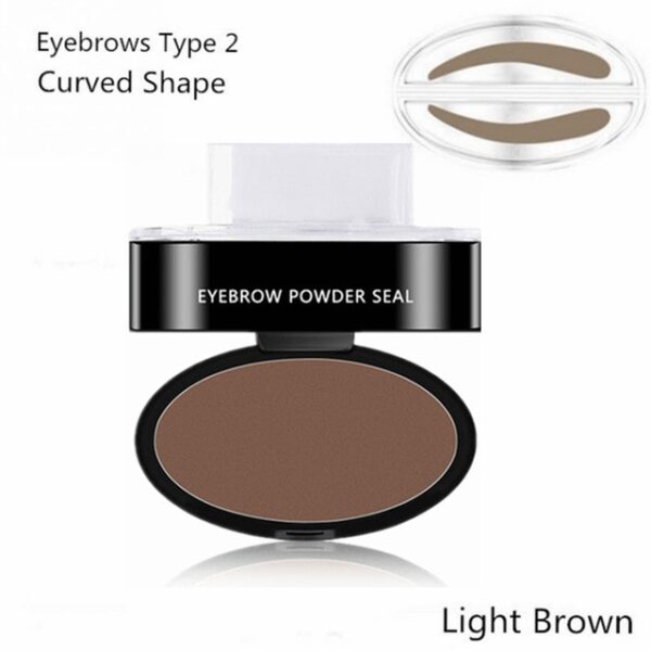 Professional Natural Eyebrow Stamp Waterproof Eyebrow Powder Seal Quick Makeup Eye Brow Cosmetic Beauty Makeup 1.jpg 640x640 1