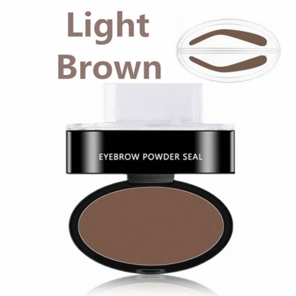 Professional Natural Eyebrow Stamp Waterproof Eyebrow Powder Seal Quick Makeup Eye Brow Cosmetic Beauty Makeup 4.jpg 640x640 4