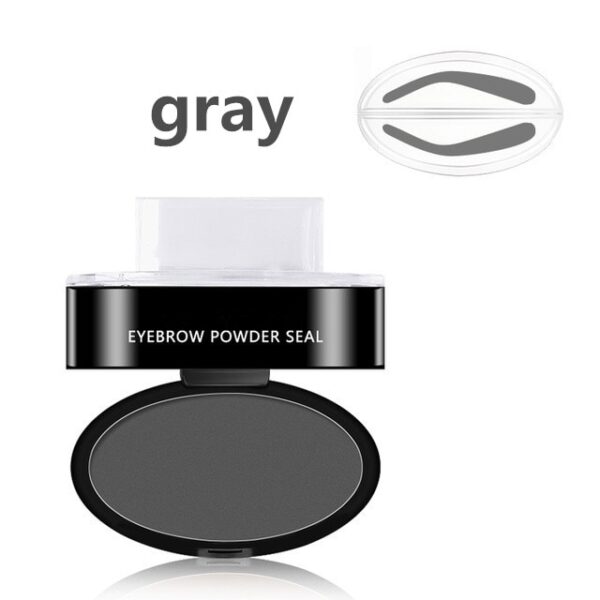 Professional Natural Eyebrow Stamp Waterproof Eyebrow Powder Seal Quick Makeup Eye Brow Cosmetic Beauty Makeup 5.jpg 640x640 5