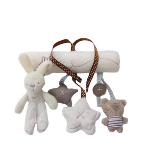 Hand Bell Multifunctional Plush Toy - image 1