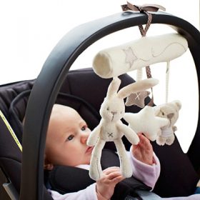 Hand Bell Multifunctional Plush Toy - image 2
