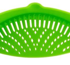 Realand Universal Silicone Clip on Pan Pot Strainer for Anti spill Draining Pasta Noodle Rice Fruit.jpg 640x640