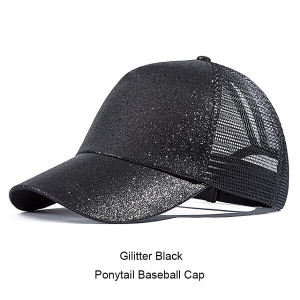 SIMPLESHOW Summer Mesh Cap Ponytail Baseball Caps Women Fashion Snapback Caps For Women Man Sport Cap 25.jpg 640x640 25