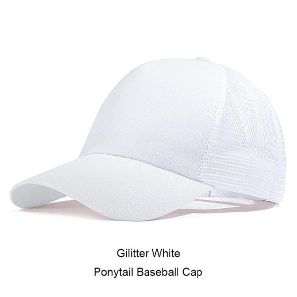 SIMPLESHOW Summer Mesh Cap Ponytail Baseball Caps Women Fashion Snapback Caps For Women Man Sport Cap 26.jpg 640x640 26