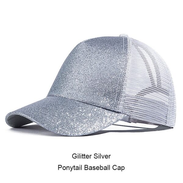 SIMPLESHOW Summer Mesh Cap Ponytail Baseball Caps Women Fashion Snapback Caps For Women Man Sport Cap 28.jpg 640x640 28