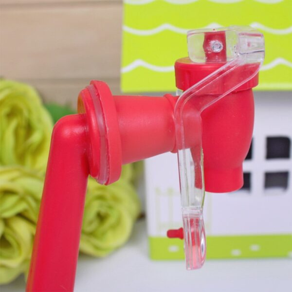 Soda Dispenser The Magic Tap Saver Bottle Coke Upside Down Drinking Water Dispense Machine Gadget Party 1