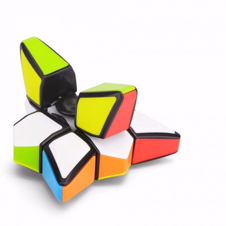 Magic Fidget Spinner Cube Not sold in stores