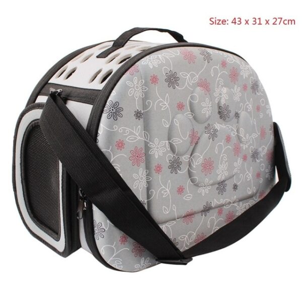 Travel Pet Dog Carrier Puppy Cat Carrying Outdoor Bags for Small Dogs Shoulder Bag Soft Pets 1.jpg 640x640 1