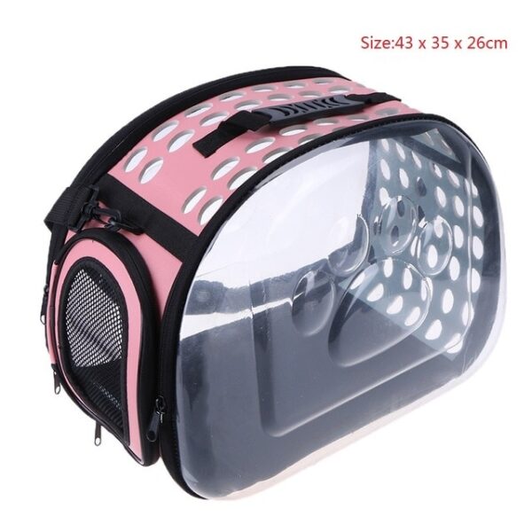Travel Pet Dog Carrier Puppy Cat Carrying Outdoor Bags for Small Dogs Shoulder Bag Soft Pets 3.jpg 640x640 3