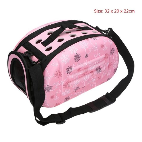Travel Pet Dog Carrier Puppy Cat Carrying Outdoor Bags for Small Dogs Shoulder Bag Soft
