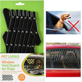 Pet Travel Car Window Mesh - image 3