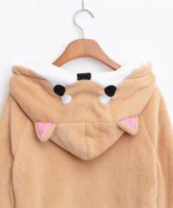 shiba sweater