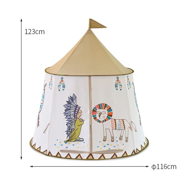 Kid Tent House