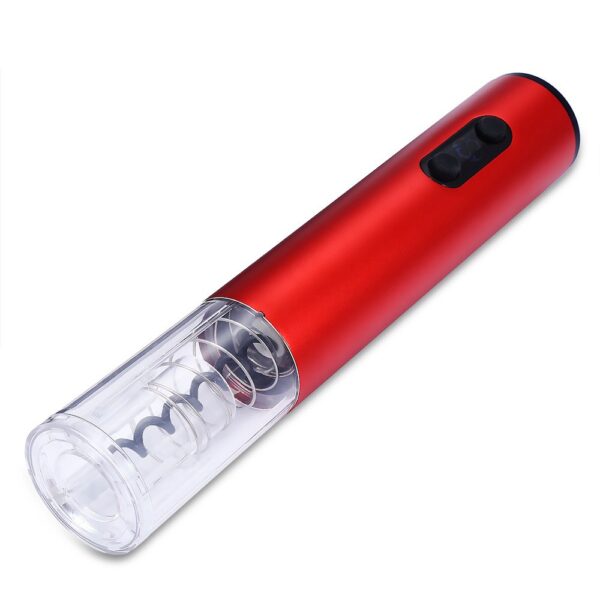 YOTOP 3 Kolor nga Electric Wine Opener Electric Automatic Wine Bottle Opener Automatic Corkscrew nga May Foil Cutter 2