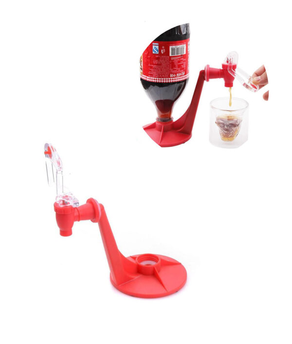 fridge fizz saver soda cool saver dispenser