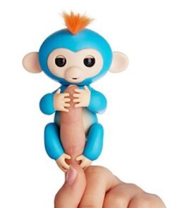 happy monkey pack Finger baby Monkey Rose Interactive Baby Pet Intelligent Toy Tip Monkey Smart Electronic 1.jpg 640x640 1