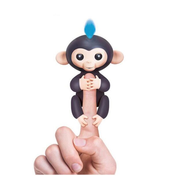 sretan paket majmuna Prst beba Majmunska ruža Interaktivni dječji ljubimac Inteligentni savjet za igračke Majmun Pametan