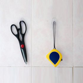 Reusable Anti-Skid Traceless Hooks (10 Pcs) - image 2