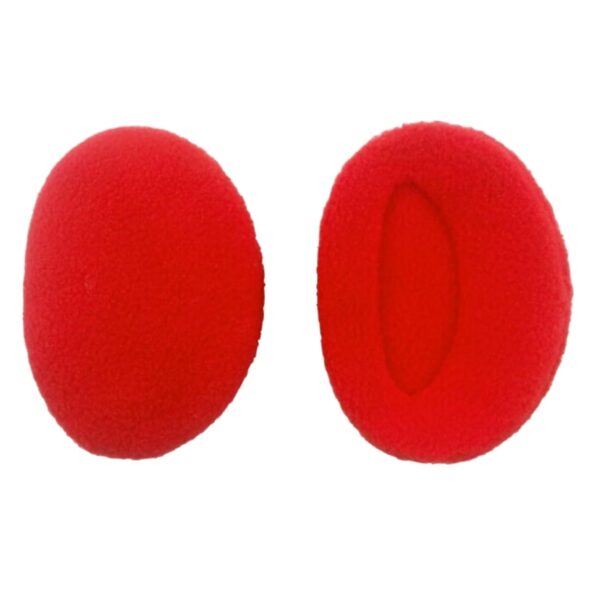 1 Pair Earcap Solid Unisex Winter Outdoors Bag Earmuffs Bandless Fleece Ear Warmers Men Women GDD8024 2