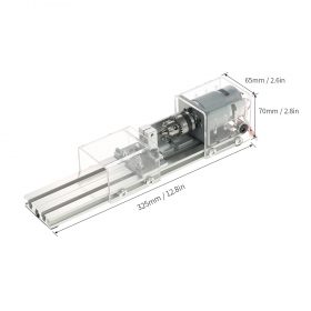 Premium Mini Lathe Machine - image 4