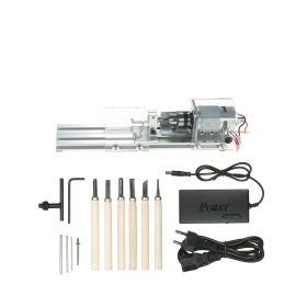 Premium Mini Lathe Machine - image 1