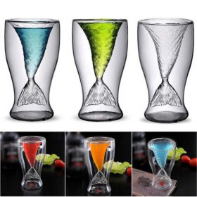 Mermaid Tail Glass - image 6