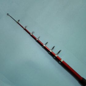 LED Outdoor CampingTelescopic Fishing Rod Light - image 3