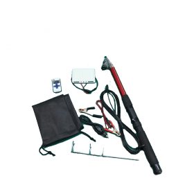 LED Outdoor CampingTelescopic Fishing Rod Light - image 1