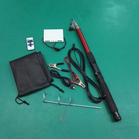 LED Outdoor CampingTelescopic Fishing Rod Light - image 4